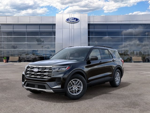 2027 Ford Explorer Active w/200A Pkg