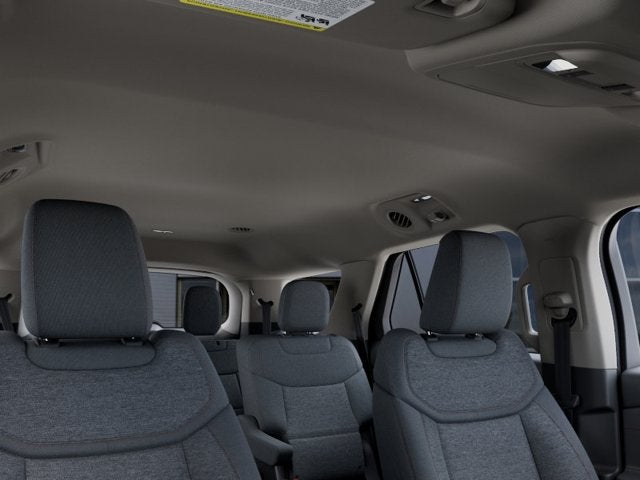 2027 Ford Explorer Active w/200A Pkg
