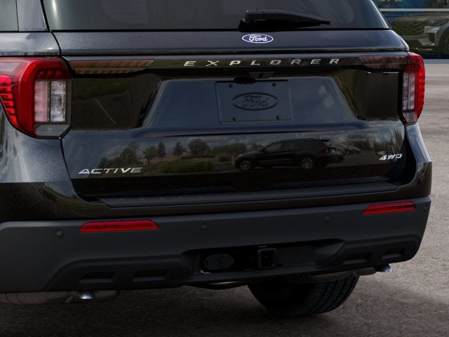 2027 Ford Explorer Active w/200A Pkg