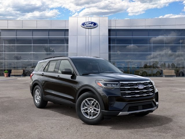 2027 Ford Explorer Active w/200A Pkg