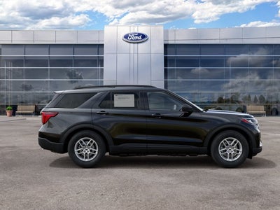 2027 Ford Explorer Active w/200A Pkg
