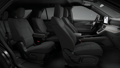 2027 Ford Explorer Active w/200A Pkg
