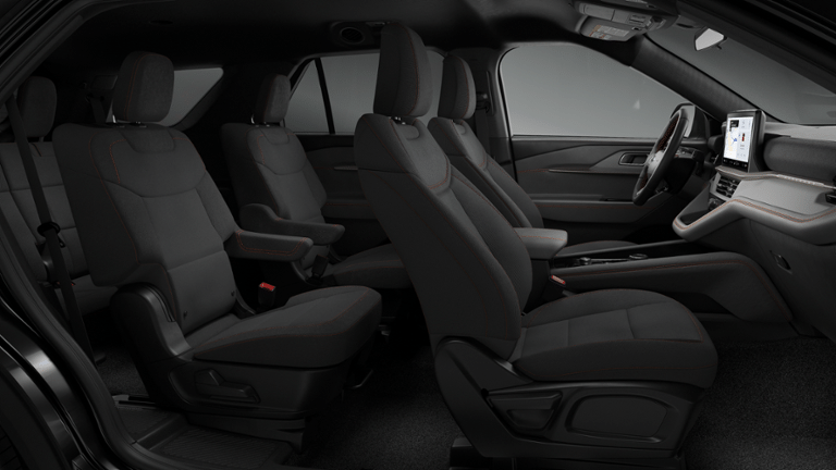 2027 Ford Explorer Active w/200A Pkg