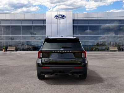 2027 Ford Explorer Active w/200A Pkg