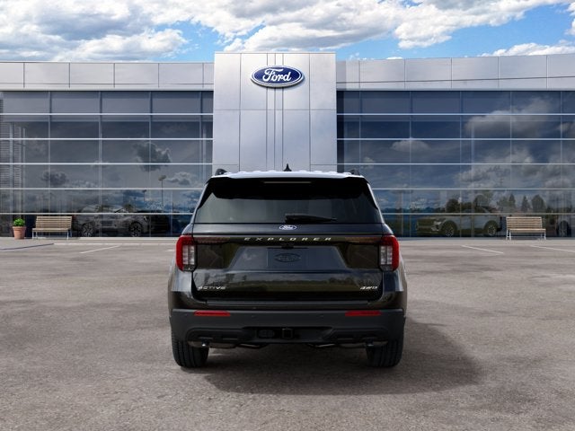 2027 Ford Explorer Active w/200A Pkg