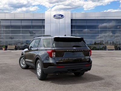 2027 Ford Explorer Active w/200A Pkg