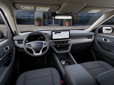 2027 Ford Explorer Active w/200A Pkg