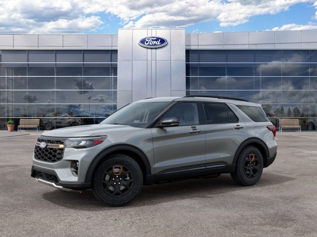 2027 Ford Explorer Tremor