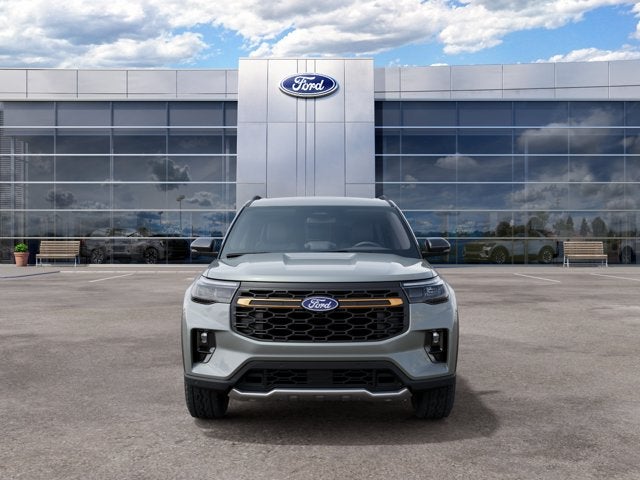 2027 Ford Explorer Tremor