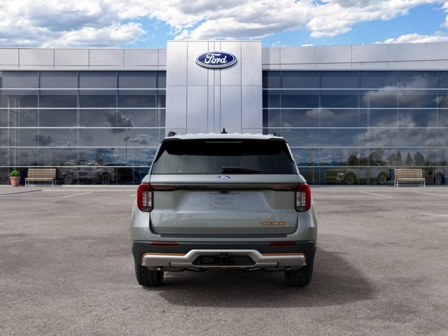 2027 Ford Explorer Tremor