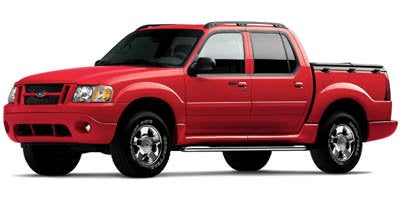 2005 Ford Explorer Sport Trac Base