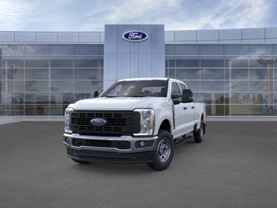 2025 Ford Super Duty F-250 SRW XL