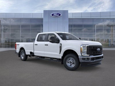 2025 Ford Super Duty F-250 SRW XL