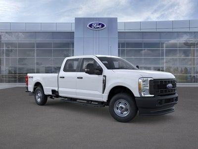 2026 Ford Super Duty F-250 SRW XL