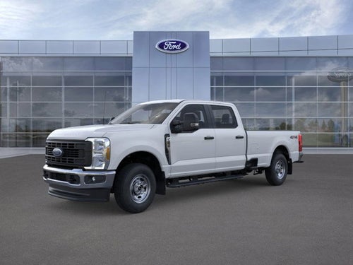 2025 Ford Super Duty F-250 SRW XL