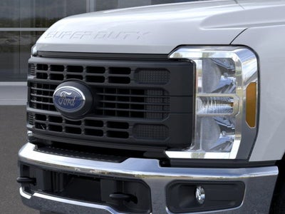 2025 Ford Super Duty F-250 SRW XL