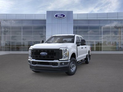 2025 Ford Super Duty F-250 SRW XL