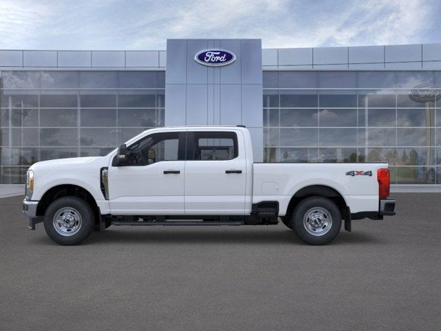 2025 Ford Super Duty F-250 SRW XL
