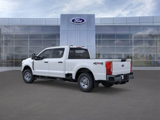 2025 Ford Super Duty F-250 SRW XL