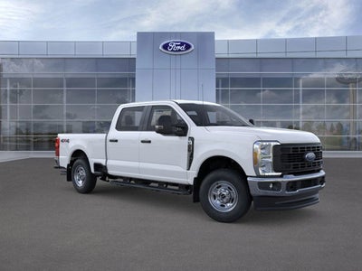 2025 Ford Super Duty F-250 SRW XL