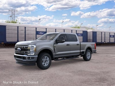 2026 Ford Super Duty F-250 SRW XLT