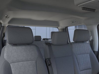 2025 Ford Super Duty F-250 SRW XL