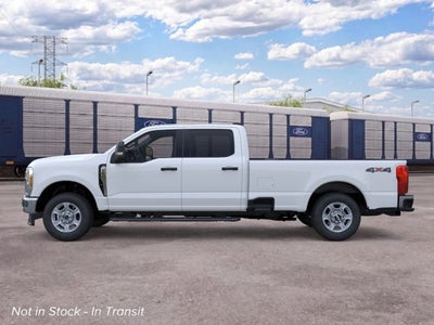 2026 Ford Super Duty F-250 SRW XLT