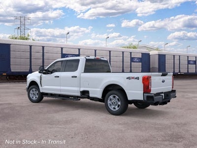 2026 Ford Super Duty F-250 SRW XLT