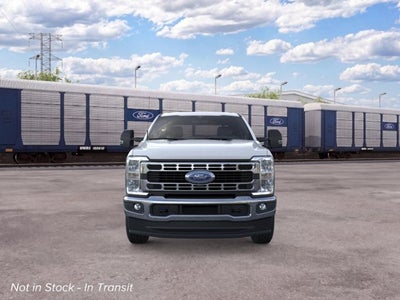 2026 Ford Super Duty F-250 SRW XLT