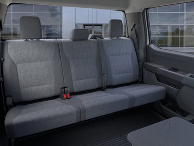 2025 Ford Super Duty F-250 SRW XL