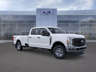 2025 Ford Super Duty F-250 SRW XL