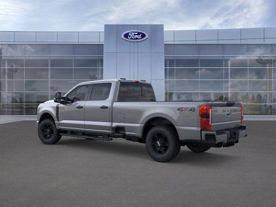 2026 Ford Super Duty F-250 SRW XL