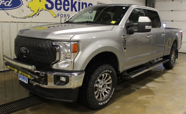 2021 Ford Super Duty F-250 SRW King Ranch