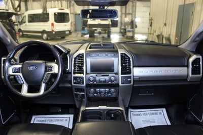 2021 Ford Super Duty F-250 SRW King Ranch