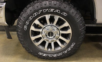 2021 Ford Super Duty F-250 SRW King Ranch
