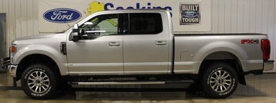 2021 Ford Super Duty F-250 SRW King Ranch