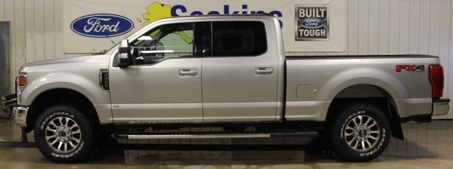2021 Ford Super Duty F-250 SRW King Ranch