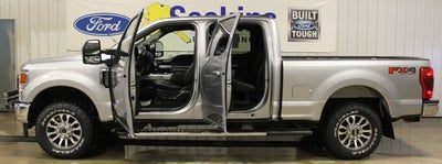 2021 Ford Super Duty F-250 SRW King Ranch