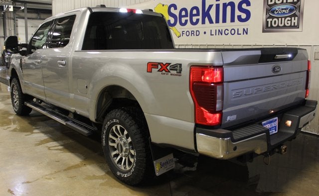 2021 Ford Super Duty F-250 SRW King Ranch