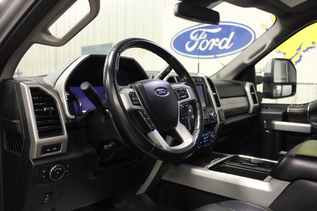2021 Ford Super Duty F-250 SRW King Ranch