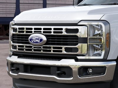 2027 Ford Super Duty F-250 SRW XLT