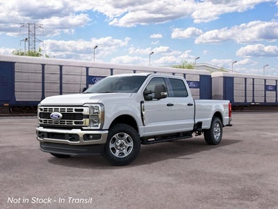 2027 Ford Super Duty F-250 SRW XLT