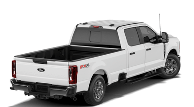 2027 Ford Super Duty F-250 SRW XLT