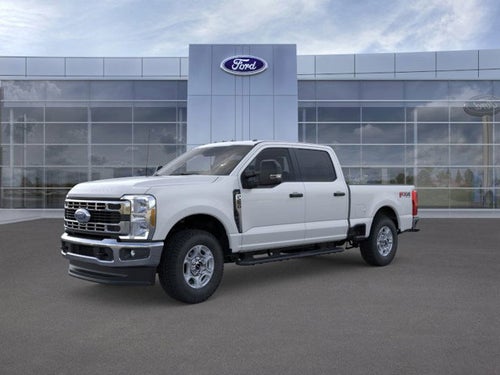2026 Ford Super Duty F-250 SRW XLT