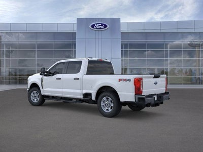 2026 Ford Super Duty F-250 SRW XLT
