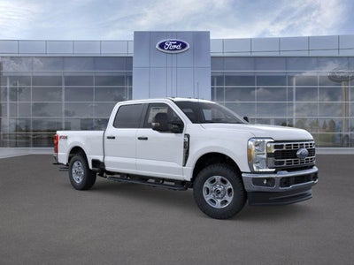 2026 Ford Super Duty F-250 SRW XLT