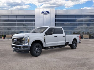 2025 Ford Super Duty F-250 SRW XLT
