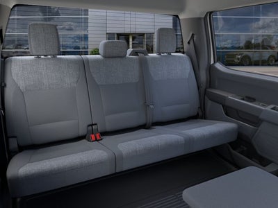 2025 Ford Super Duty F-250 SRW XLT
