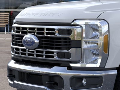 2025 Ford Super Duty F-250 SRW XLT