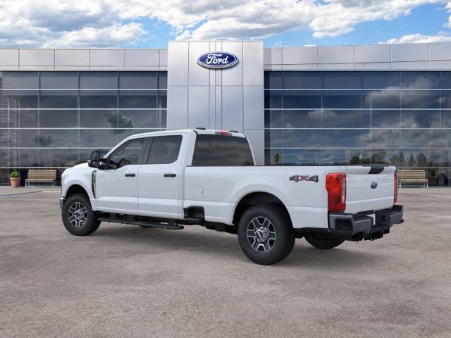 2025 Ford Super Duty F-250 SRW XLT